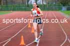 Womens Under-17s 6 Stage Road Relay, 2026 Northern Mens 12 and Womens 6 Stage Road Relays and Young Athletes 5k, Sheepmount Stadium, Carlisle. Photo: David T. Hewitson/Sports for All Pics